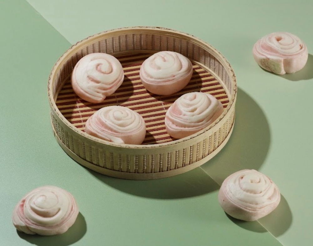草莓小饅頭 Stawberry 