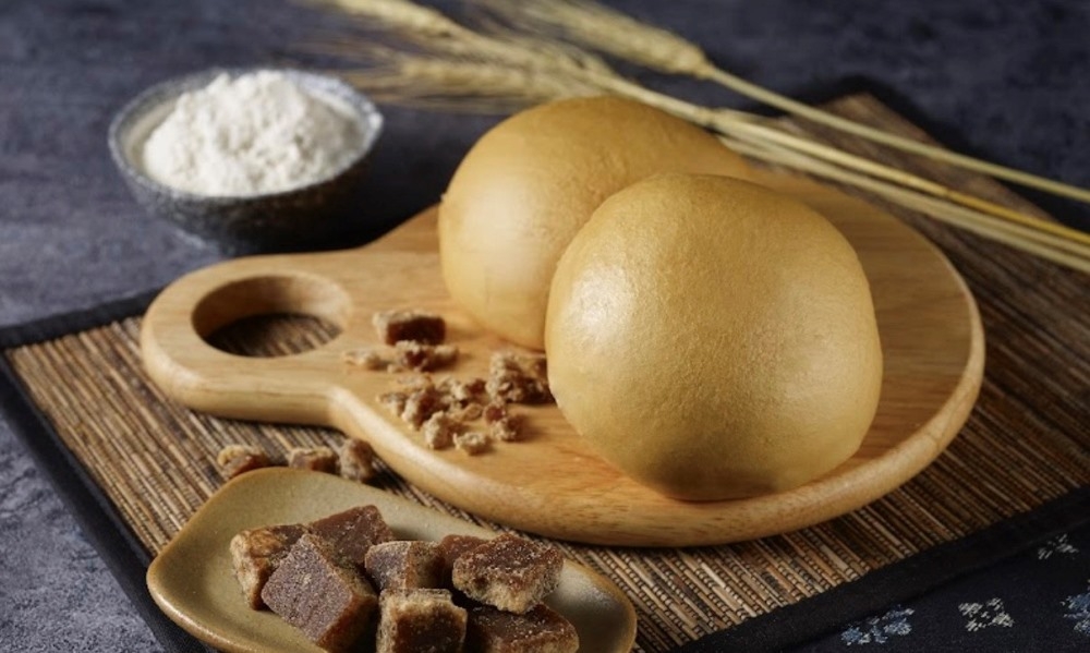 黑糖饅頭 Brown Sugar