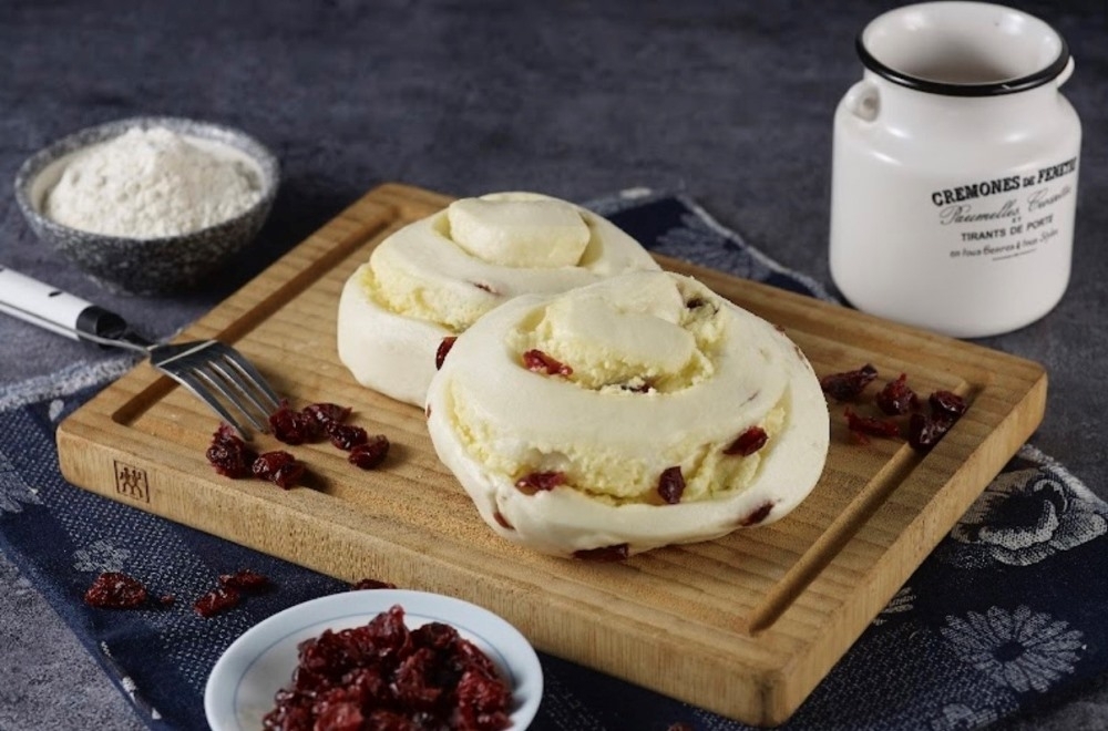莓果奶酪 Cranberry Yogurt